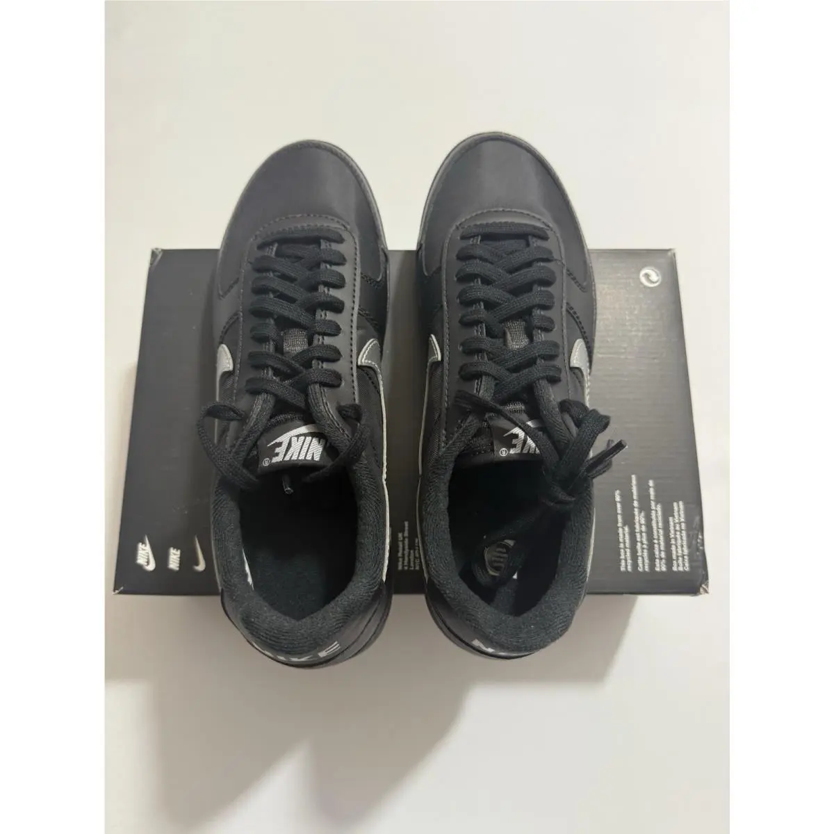 Nike shoes - Nike Field General - Field General - FZ5593-001 - Black (UPC: 0197859076468) 5