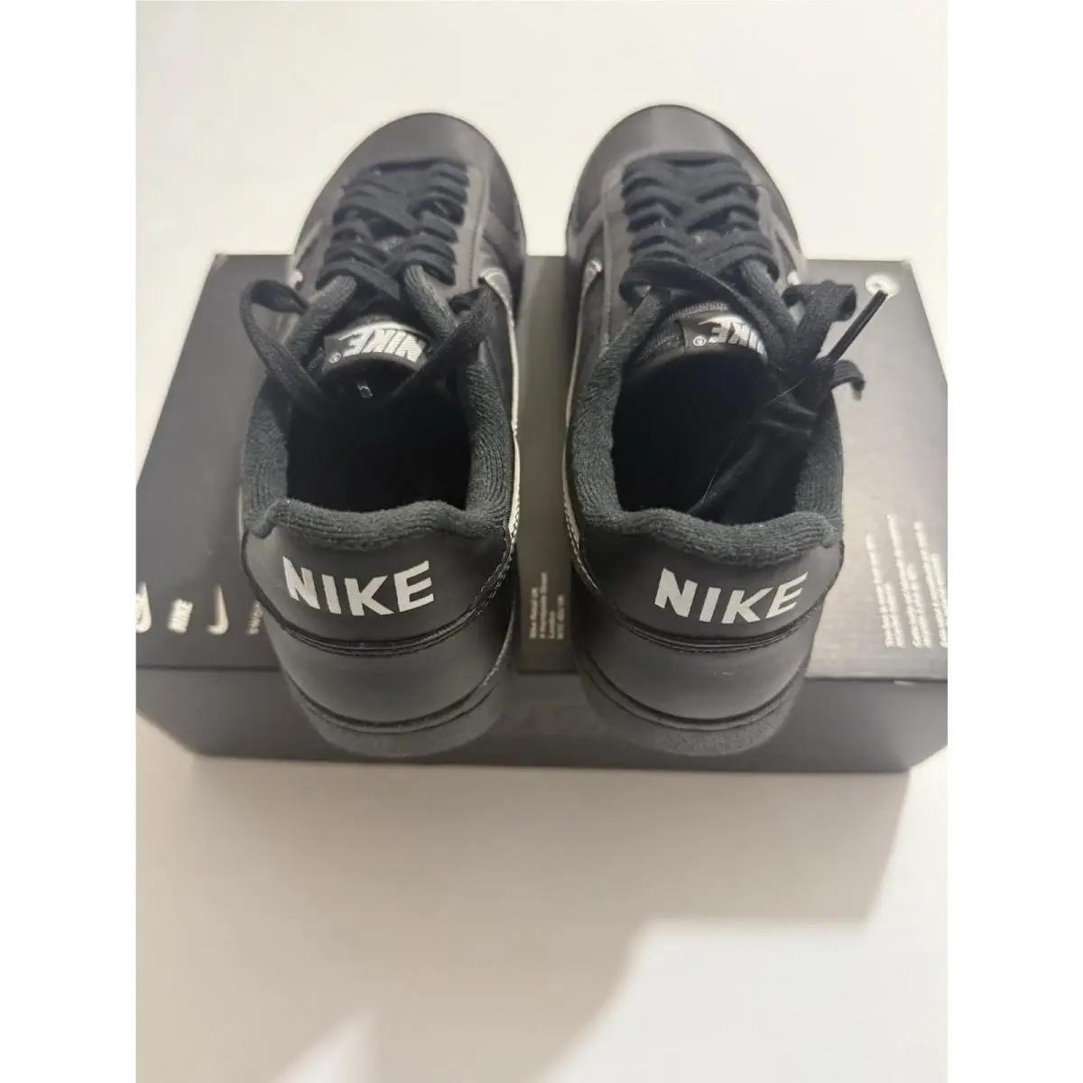 Nike shoes - Nike Field General - Field General - FZ5593-001 - Black (UPC: 0197859076468) 6