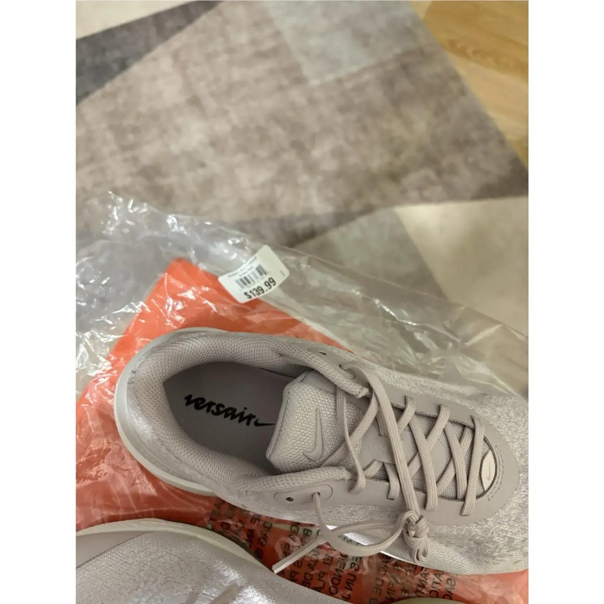 Nike shoes - Nike Versair - Versair - DZ3547-003 - platinum violet / smokey mauve / soft yellow / platinum violet 1
