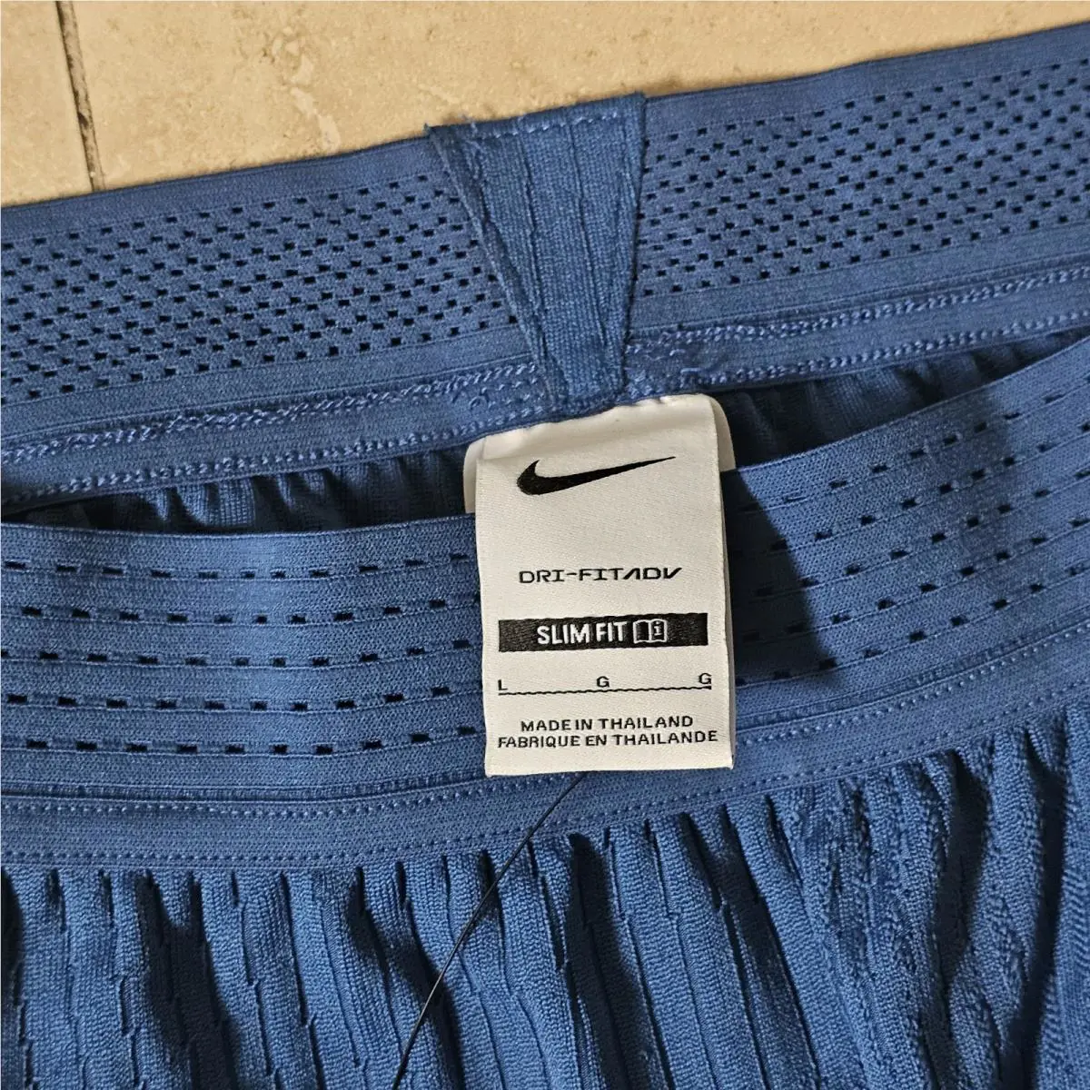 Nike clothing - Nike Brazil Shell - Brazil Shell - FJ7991387 - Blue 3