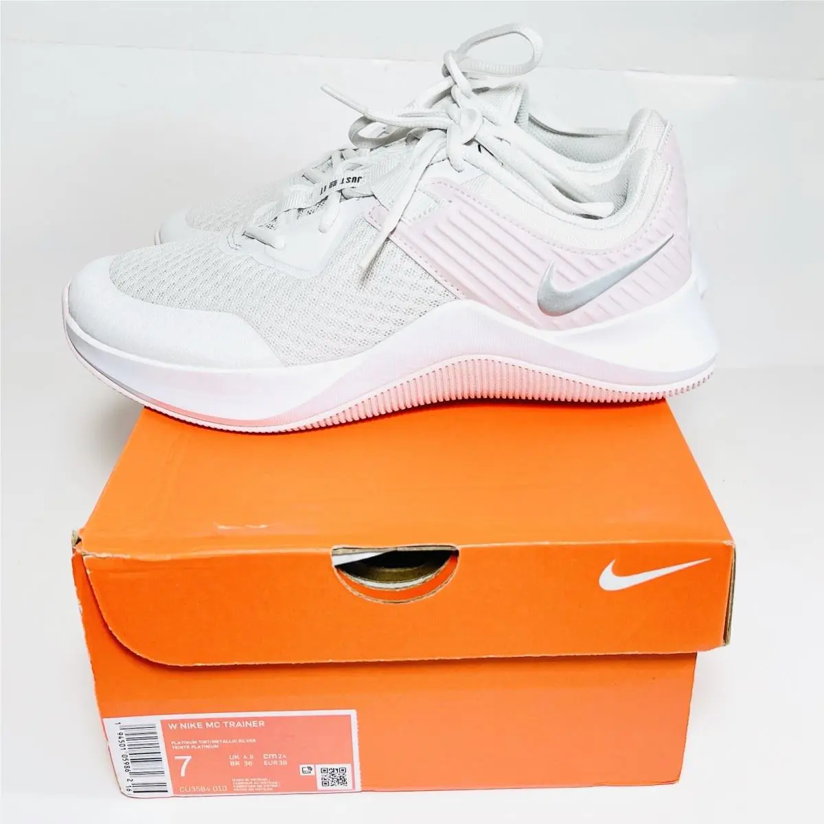 Nike shoes - Nike MC Trainer - Trainer - CU3584-010 - Multicolor 8