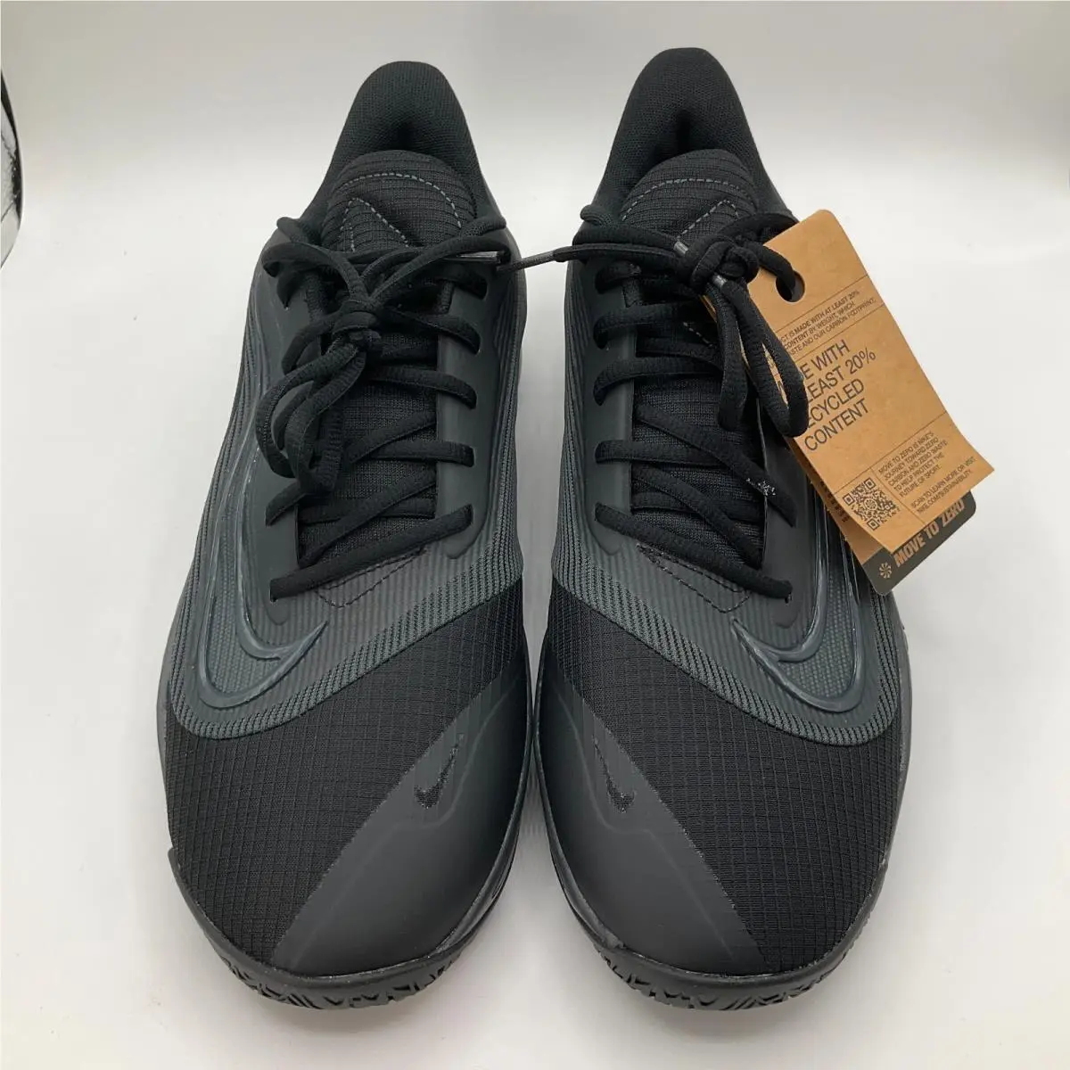 Nike shoes - Nike Precision VII - Precision VII - FN4322 001 - Black (UPC: 197593793409) 0