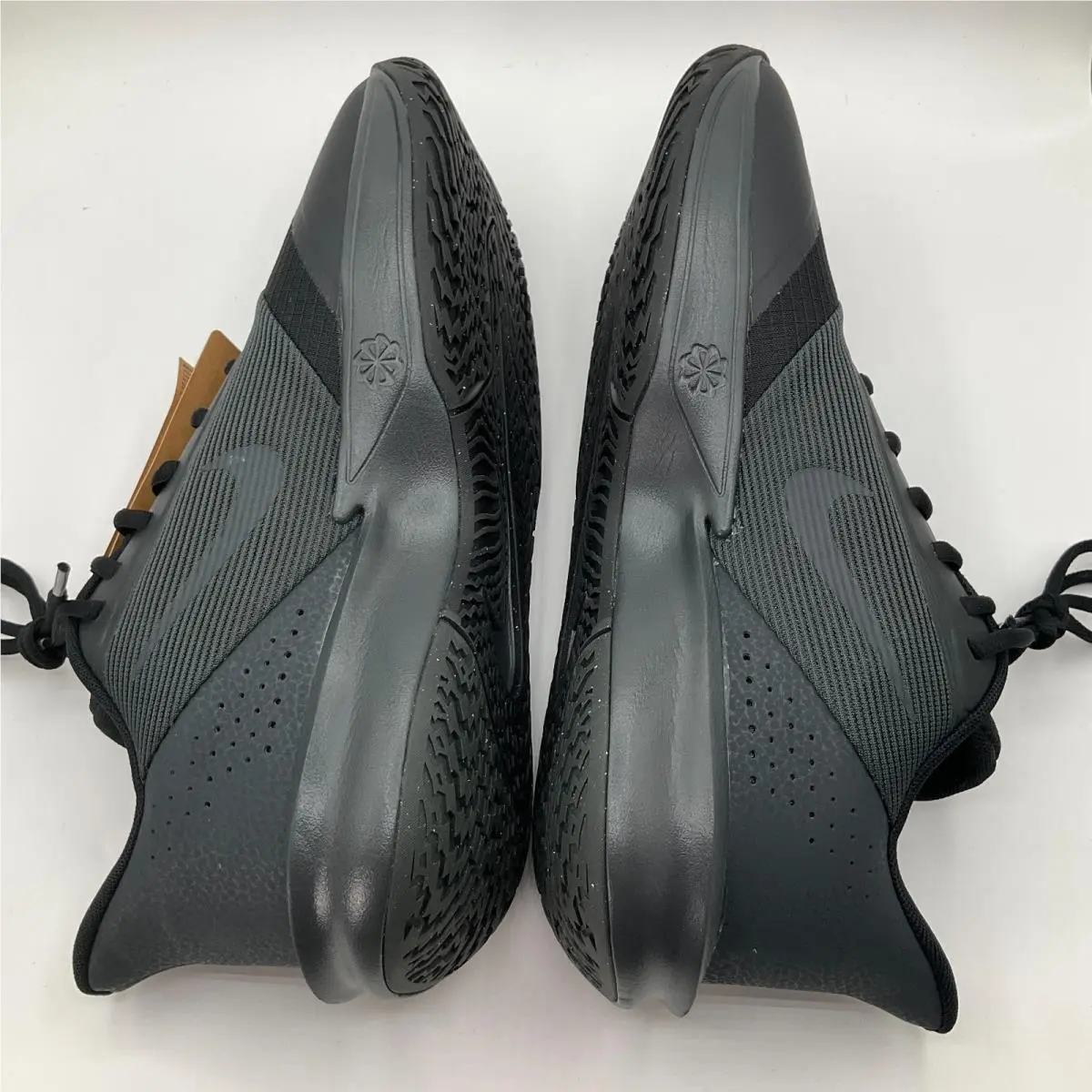 Nike shoes - Nike Precision VII - Precision VII - FN4322 001 - Black (UPC: 197593793409) 2
