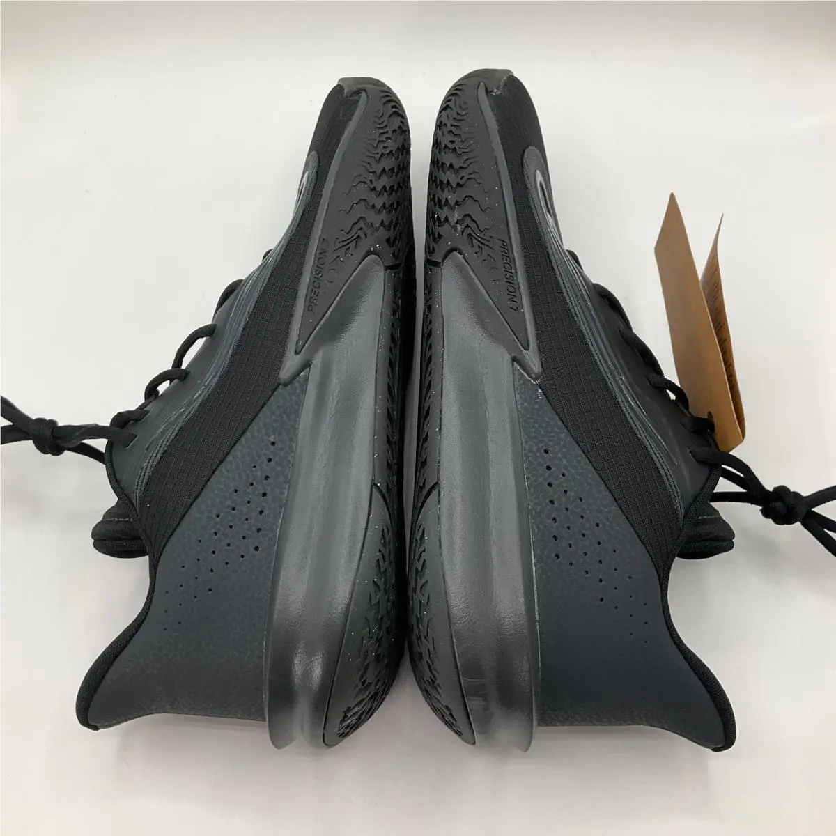 Nike shoes - Nike Precision VII - Precision VII - FN4322 001 - Black (UPC: 197593793409) 3