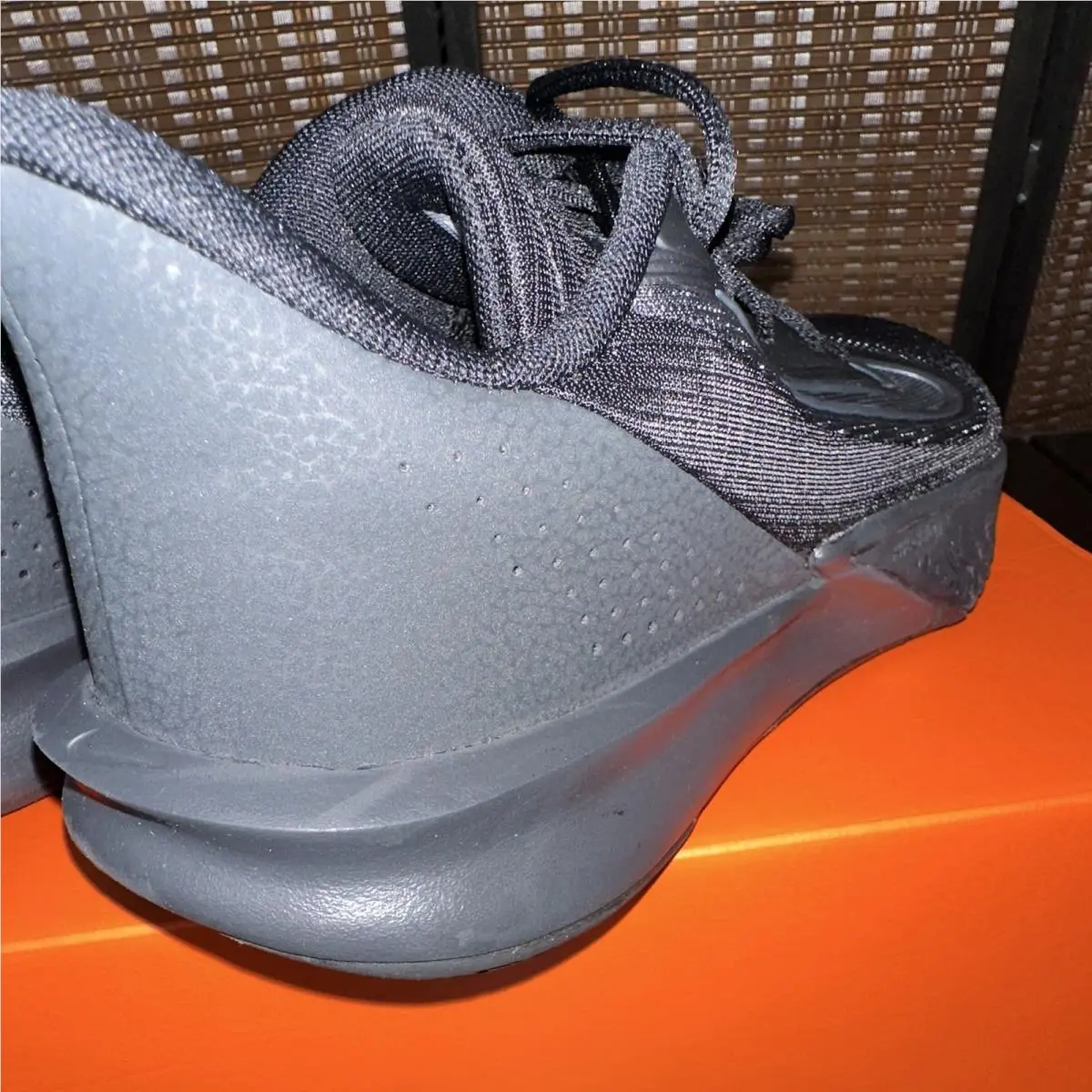 Nike shoes - Nike Precision 7 - Precision - FN4322-001 - Black 8