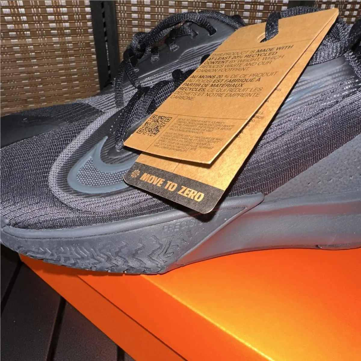 Nike shoes - Nike Precision 7 - Precision - FN4322-001 - Black 11