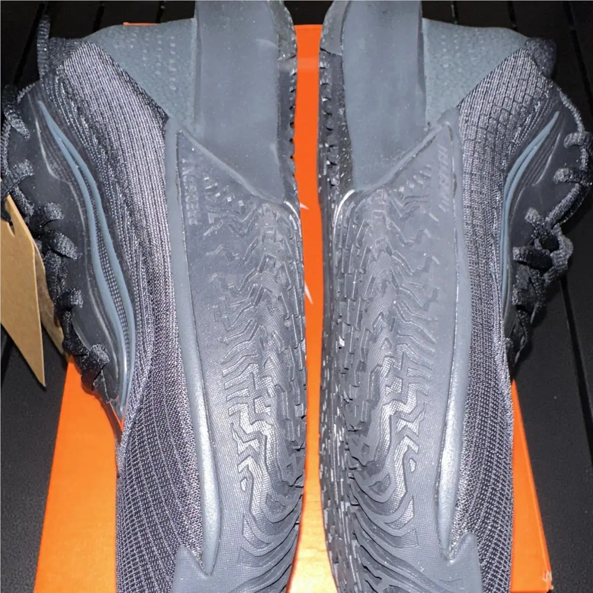 Nike shoes - Nike Precision 7 - Precision - FN4322-001 - Black 14