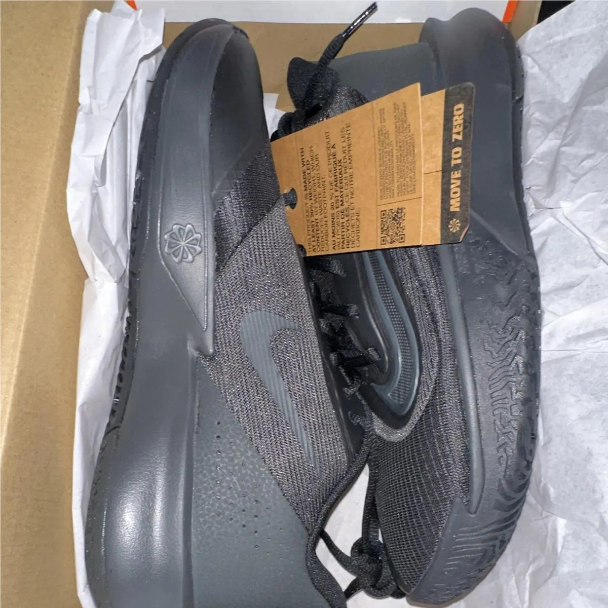 Nike shoes - Nike Precision 7 - Precision - FN4322-001 - Black 17