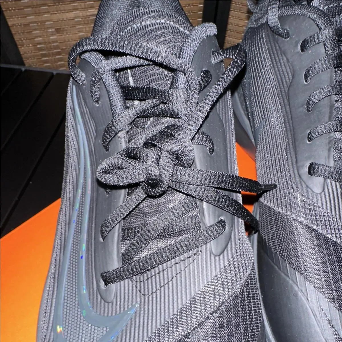 Nike shoes - Nike Precision 7 - Precision - FN4322-001 - Black 1