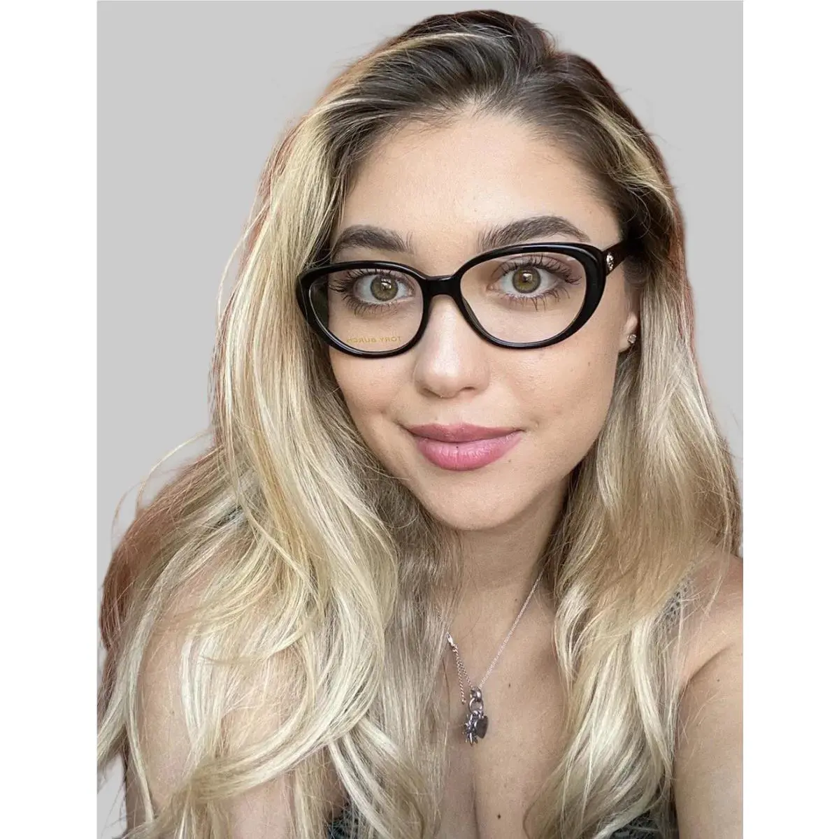 Tory Burch TY8820 7713 Black 52mm Rx Women`s Eyeglasses Frame