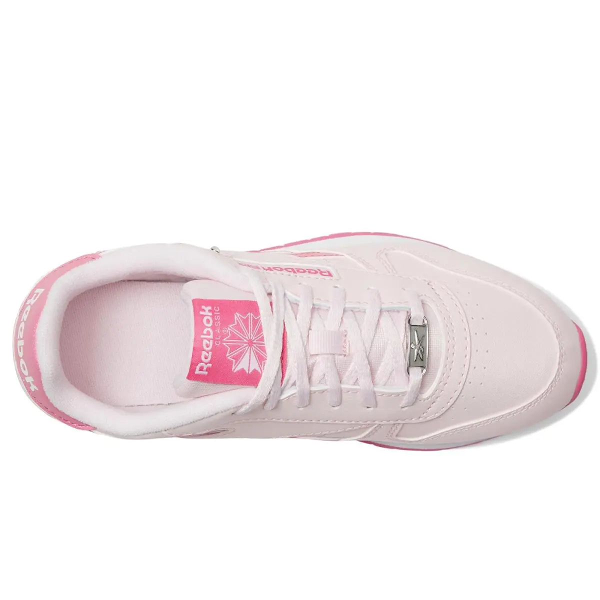 Reebok shoes - Frosted Berry/True Pink/White 0
