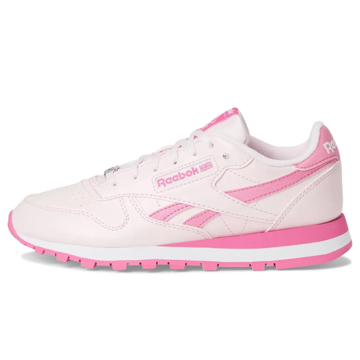 Reebok shoes - Frosted Berry/True Pink/White 2
