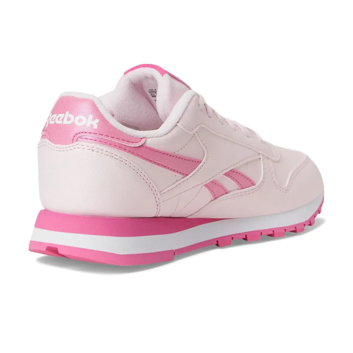 Reebok shoes - Frosted Berry/True Pink/White 3