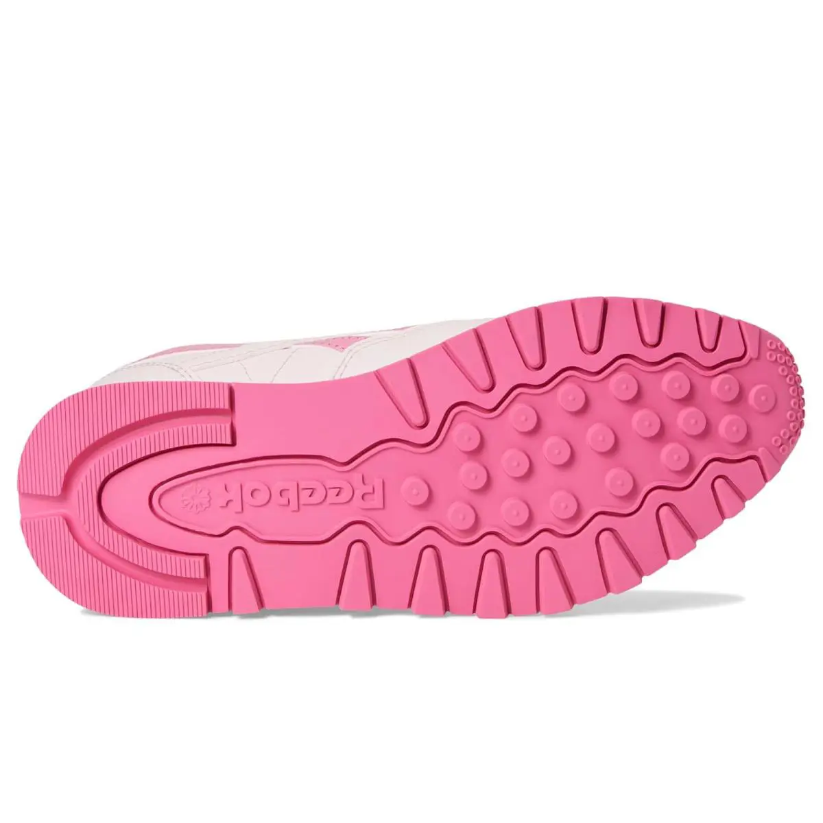 Reebok shoes - Frosted Berry/True Pink/White 8