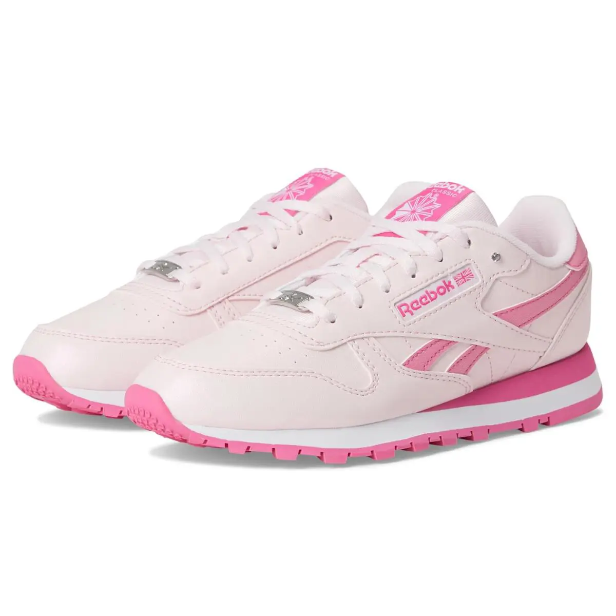 Reebok shoes - Frosted Berry/True Pink/White 6