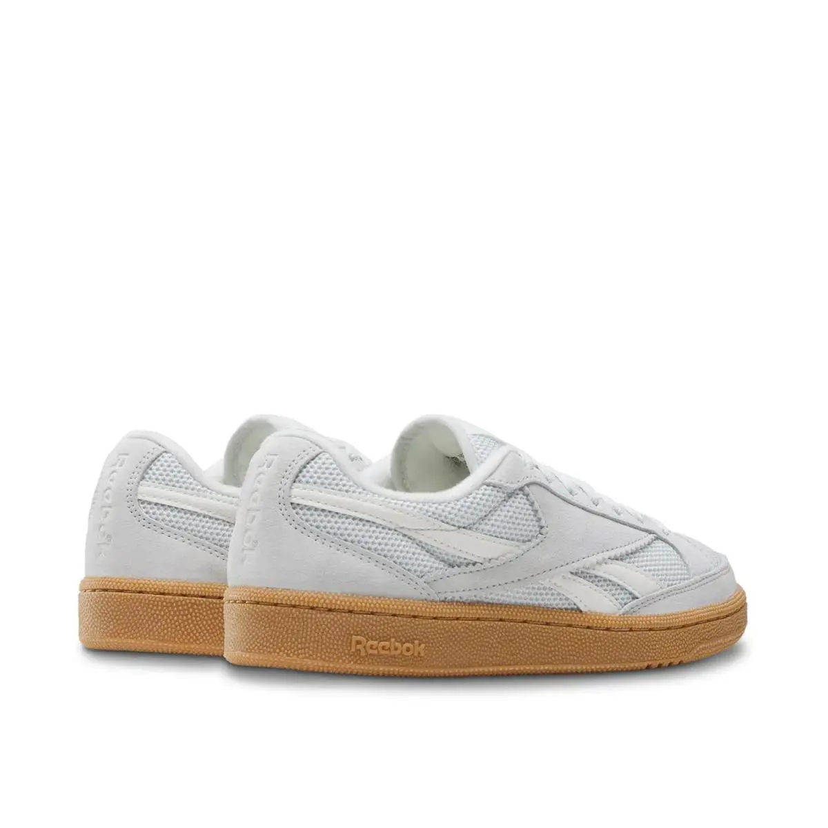 Reebok shoes - Chalk Grey 1