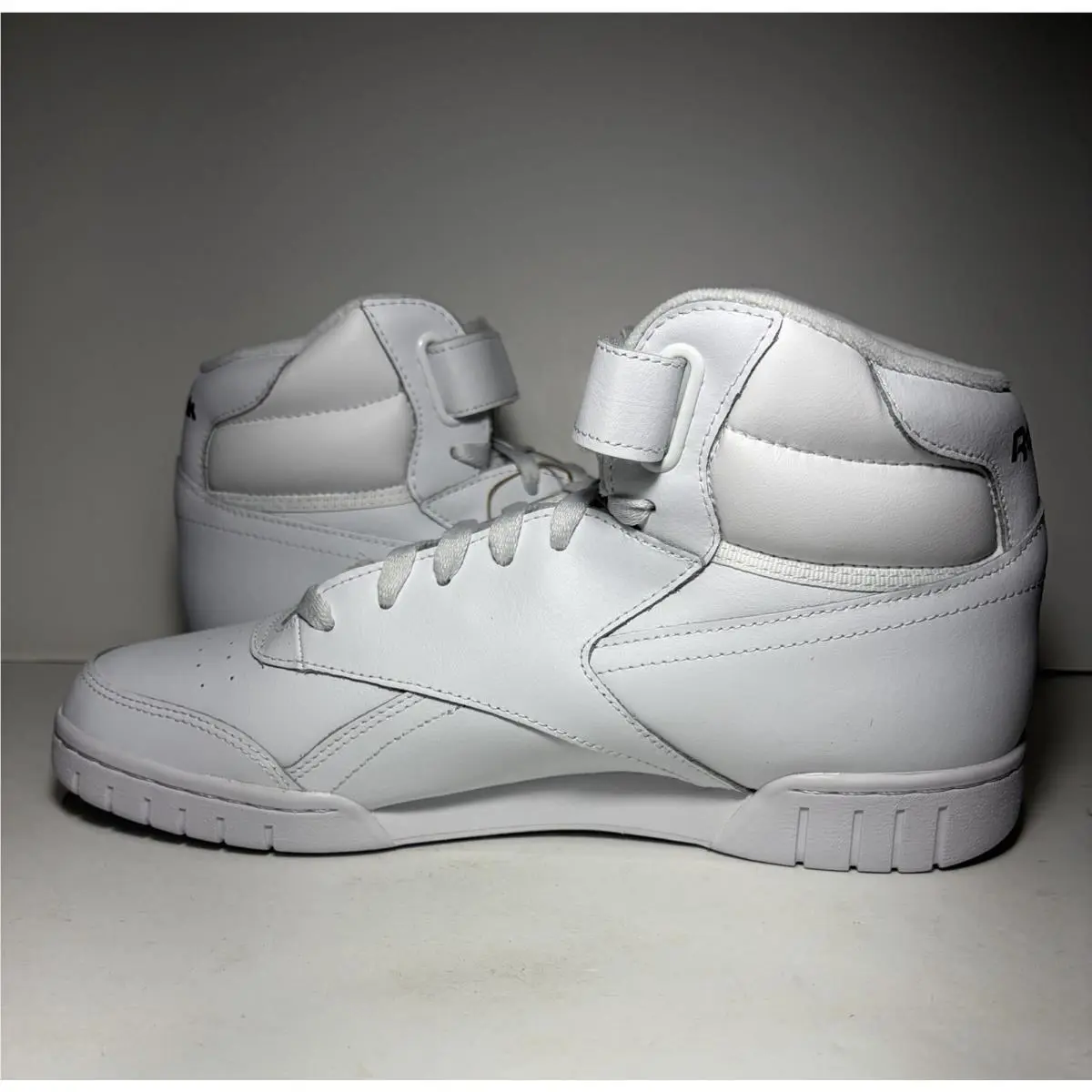 Reebok shoes - Reebok Ex-O-Fit - White 0
