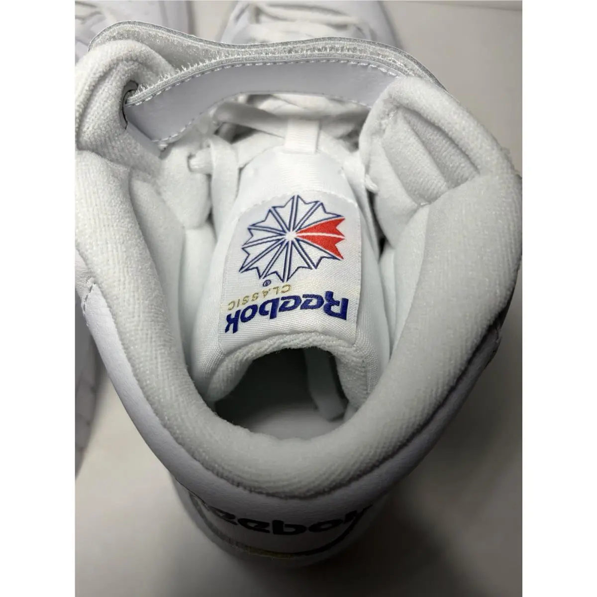 Reebok shoes - Reebok Ex-O-Fit - White 21