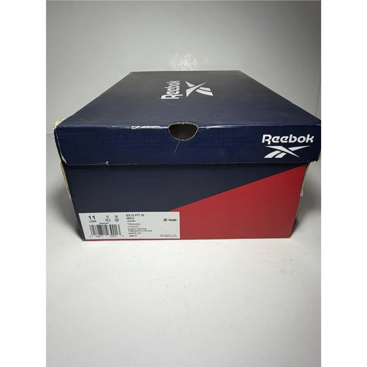 Reebok shoes - Reebok Ex-O-Fit - White 29