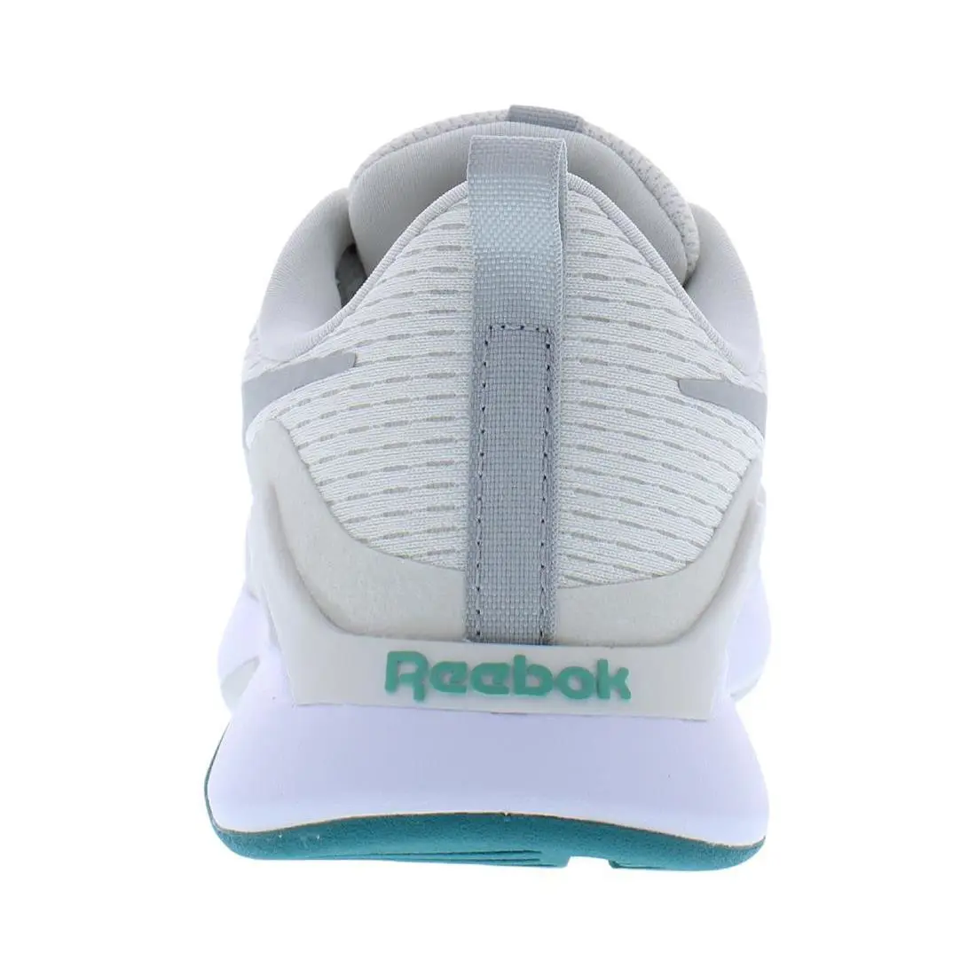 Reebok shoes - Grey/Teal/White, Main: Grey 2