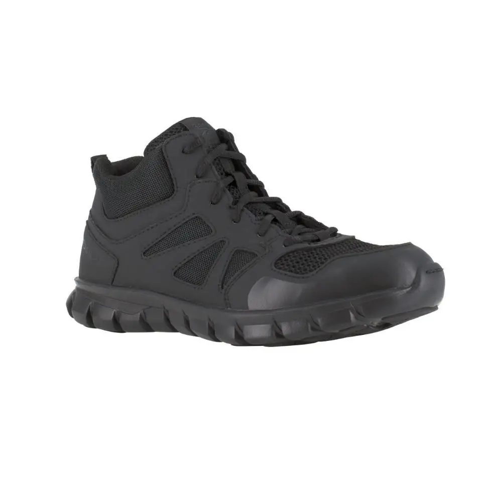 Reebok shoes - Sublite Cushion Tactical - Sublite Cushion Tactical - RB8405 - Black (UPC: 690774395060) 1