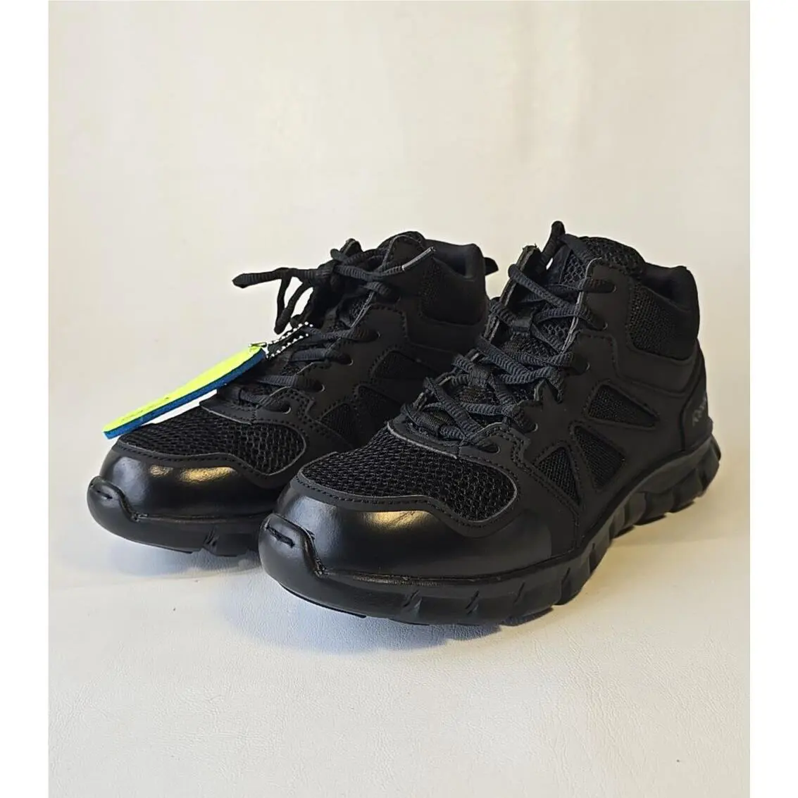 Reebok shoes - Sublite Cushion Tactical - Sublite Cushion Tactical - RB8405 - Black (UPC: 690774395060) 8
