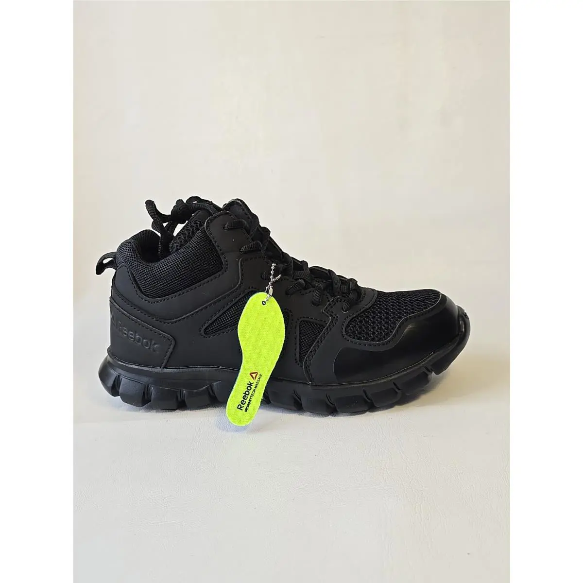 Reebok shoes - Sublite Cushion Tactical - Sublite Cushion Tactical - RB8405 - Black (UPC: 690774395060) 11