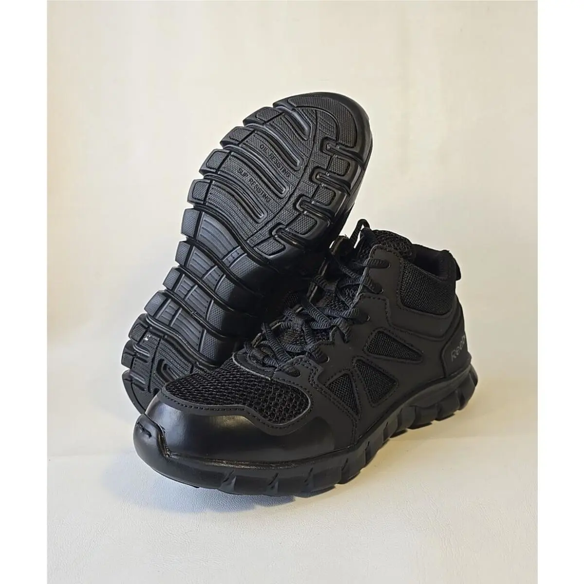 Reebok shoes - Sublite Cushion Tactical - Sublite Cushion Tactical - RB8405 - Black (UPC: 690774395060) 12