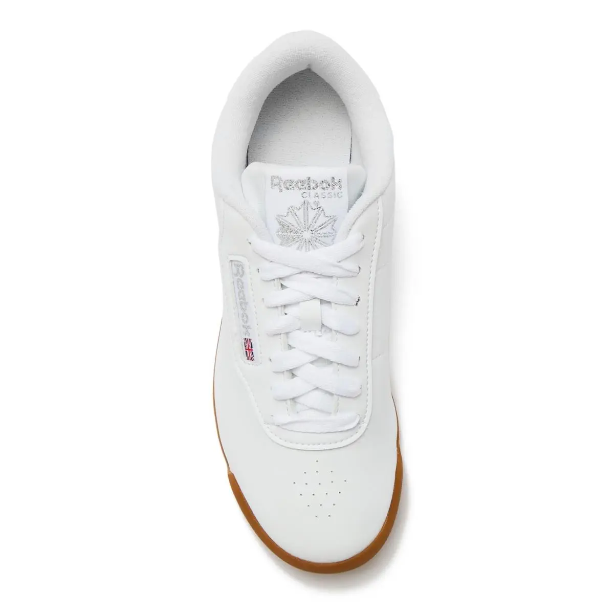 Reebok shoes - mu 536 - BS8458 - white gum (UPC: 889773349819) 2