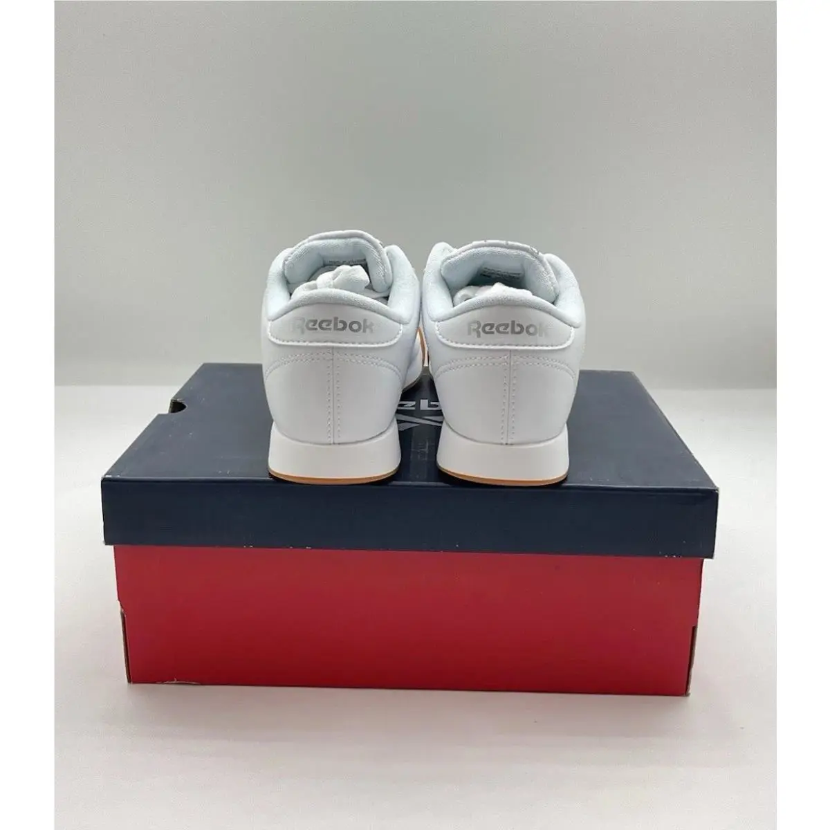 Reebok shoes - Reebok Princess - Princess - BS8458 - White/Gum (UPC: 889773349857) 2