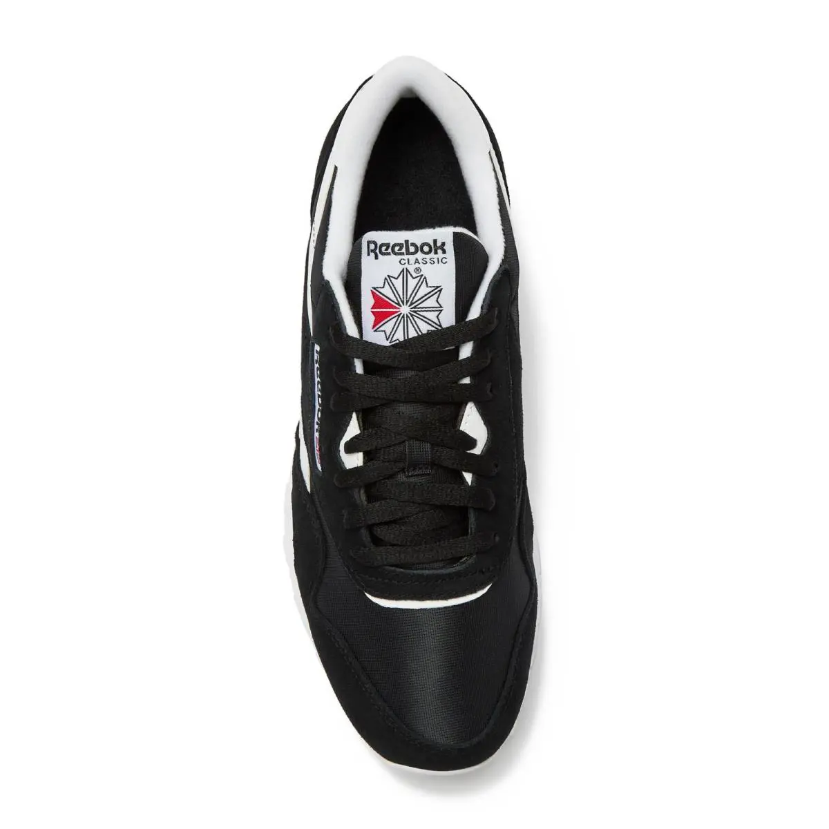 Reebok shoes - Lsd10 - Lsd10 - Core Black/Footwear White/Footwear White (UPC: 195748442851) 2