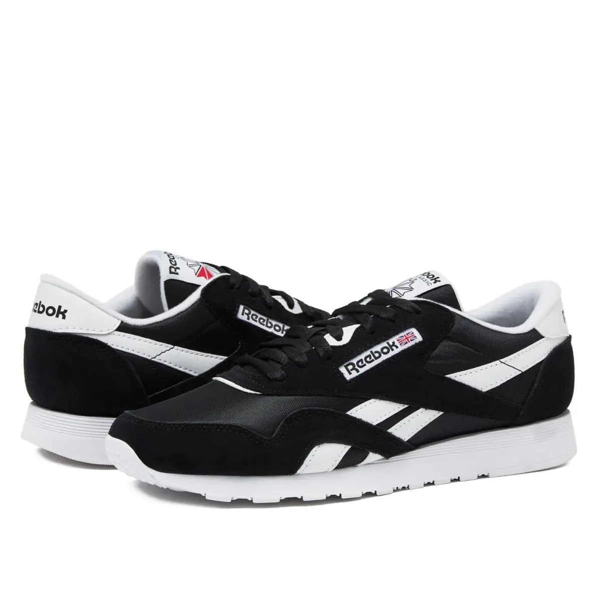 Reebok shoes - Lsd10 - Lsd10 - Core Black/Footwear White/Footwear White (UPC: 195748442851) 4