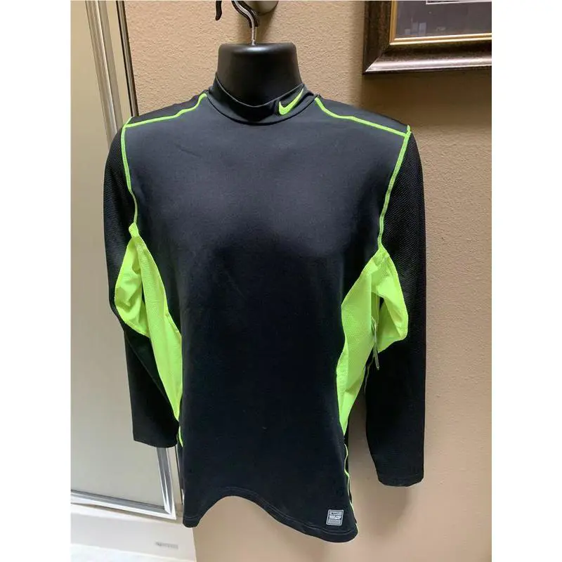 2 Mens Reebok Crossfit Compression Shirts Both Size Large