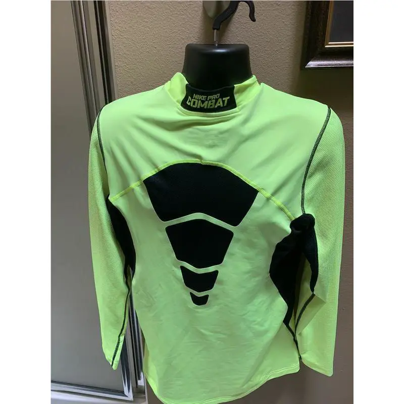Reebok clothing - Black/Lime Green 1