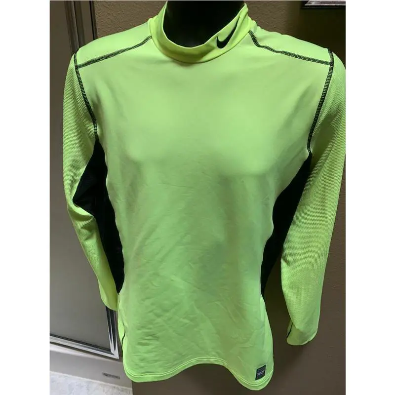 Reebok clothing - Black/Lime Green 2