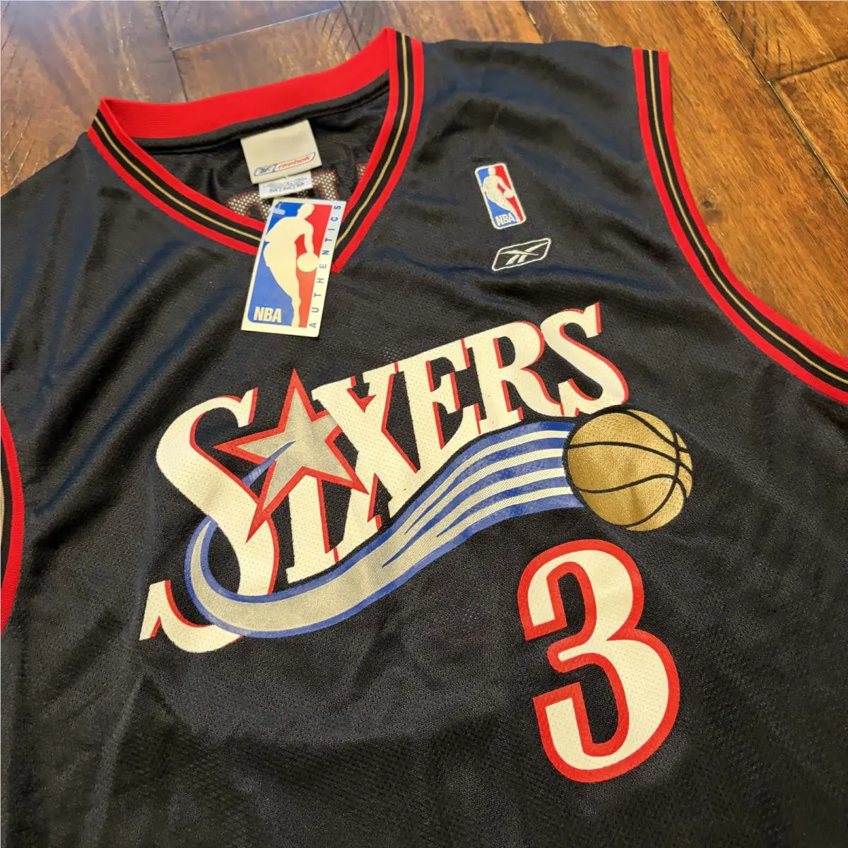 Reebok clothing - Black 3