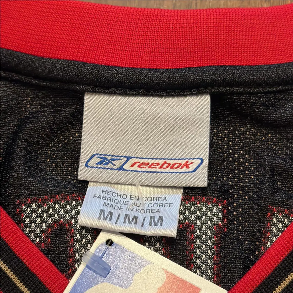 Reebok clothing - Black 4