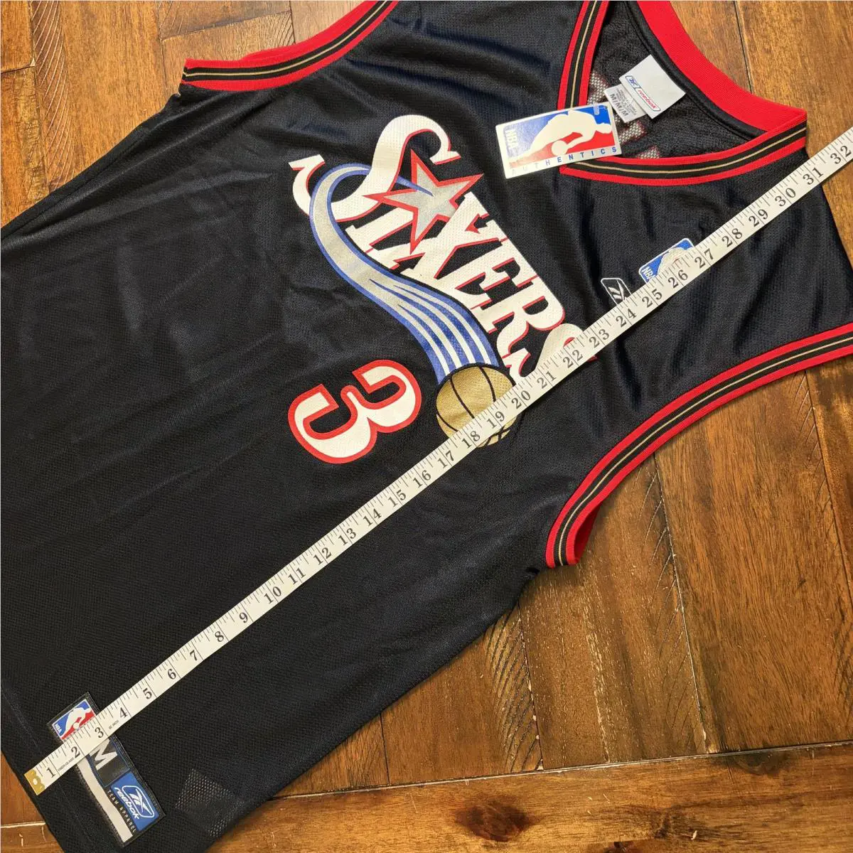 Reebok clothing - Black 6