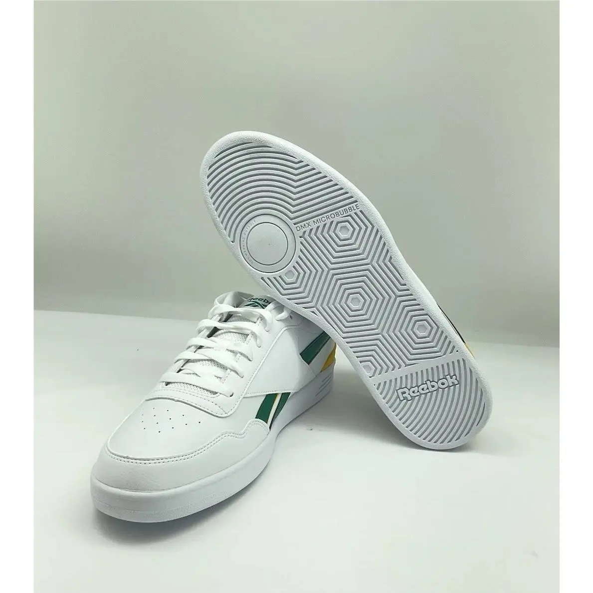 Reebok shoes - Reebok Court Advance Clip - Court Advance Clip - 100074288 - White (UPC: 197225126414) 0
