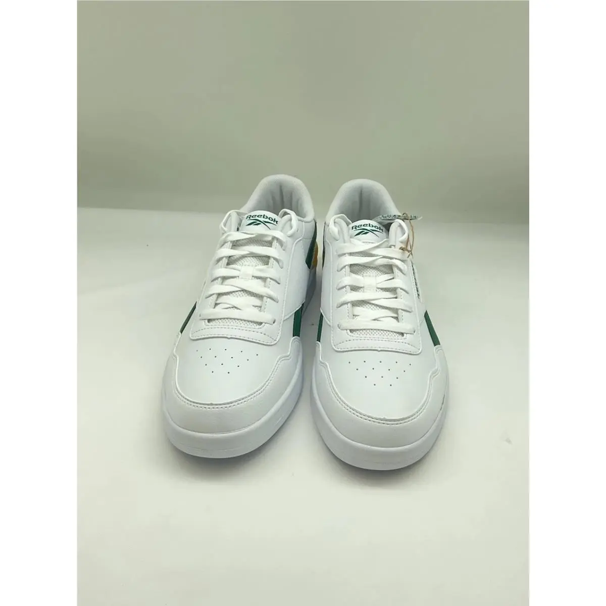 Reebok shoes - Reebok Court Advance Clip - Court Advance Clip - 100074288 - White (UPC: 197225126414) 1