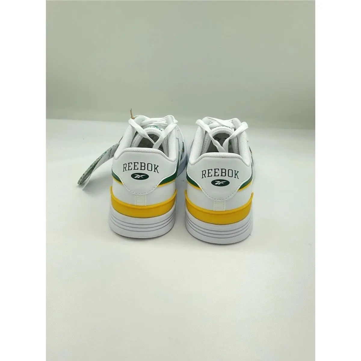 Reebok shoes - Reebok Court Advance Clip - Court Advance Clip - 100074288 - White (UPC: 197225126414) 2