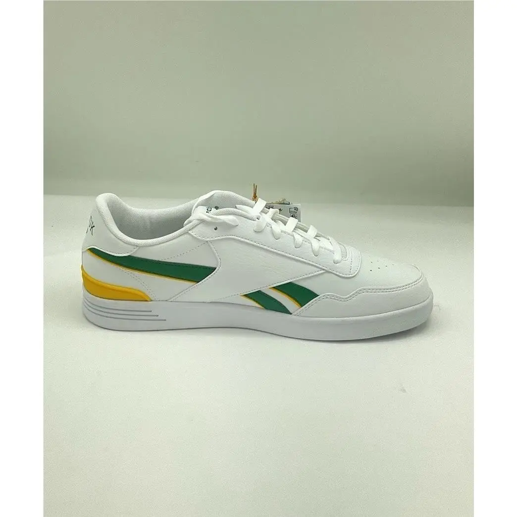 Reebok shoes - Reebok Court Advance Clip - Court Advance Clip - 100074288 - White (UPC: 197225126414) 3