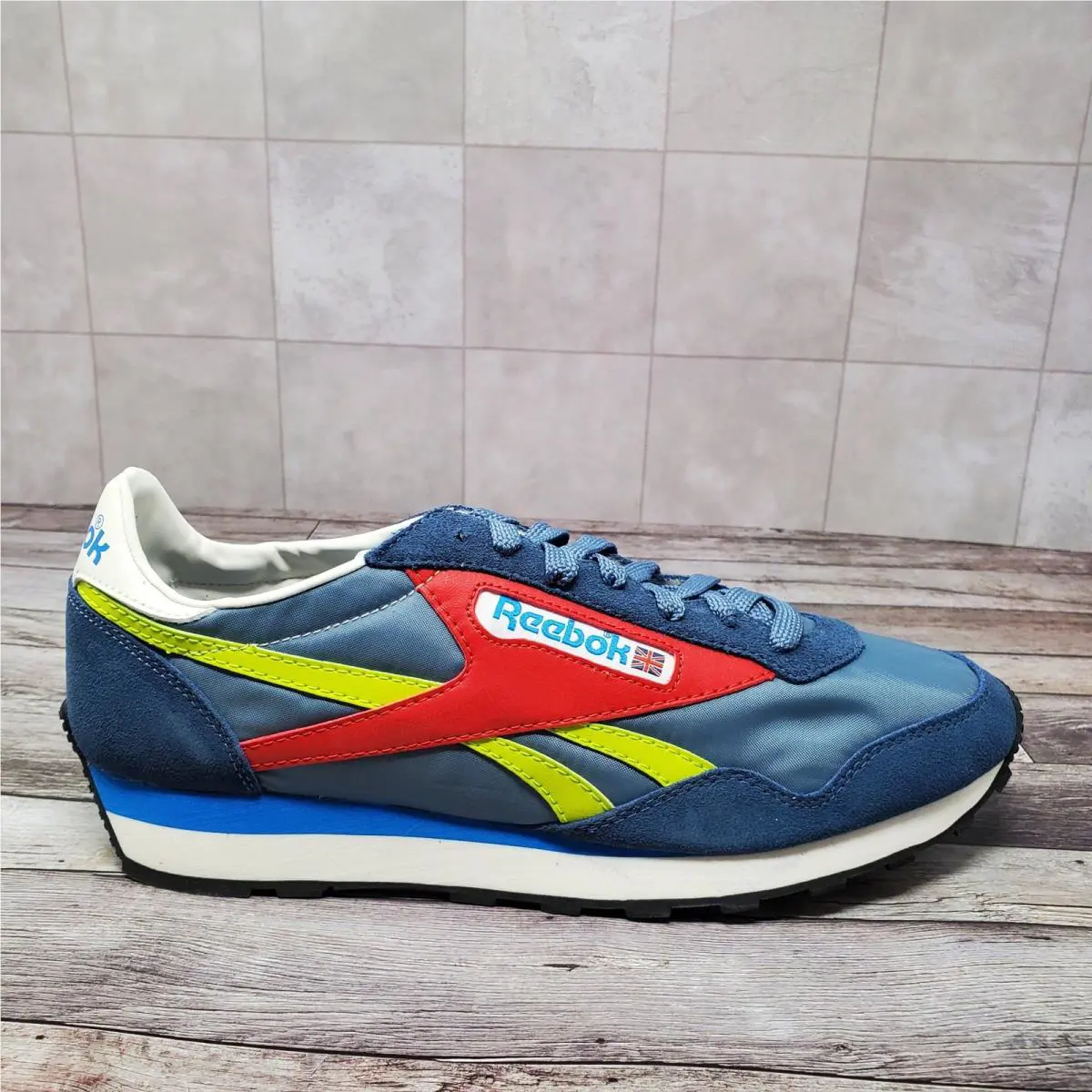 Reebok shoes - Reebok Aztec 2 - Aztec - GZ9870 - Blue 2