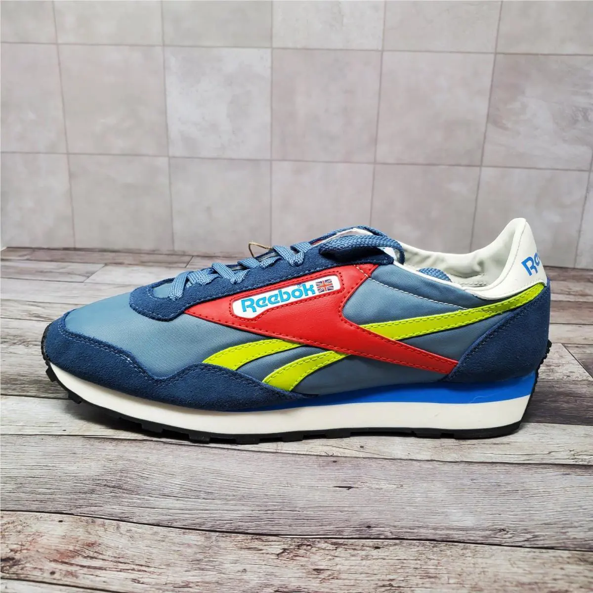 Reebok shoes - Reebok Aztec 2 - Aztec - GZ9870 - Blue 3