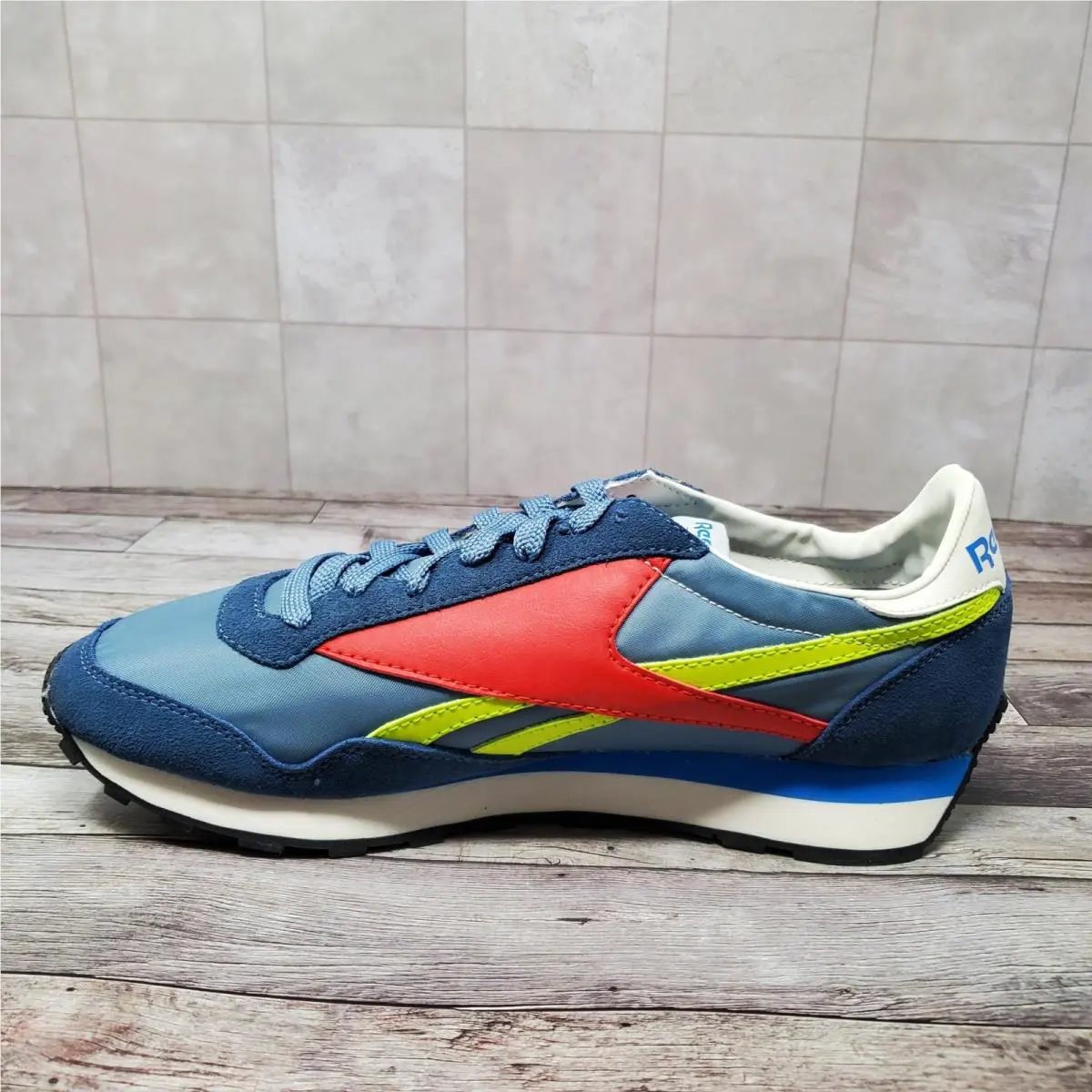 Reebok shoes - Reebok Aztec 2 - Aztec - GZ9870 - Blue 7