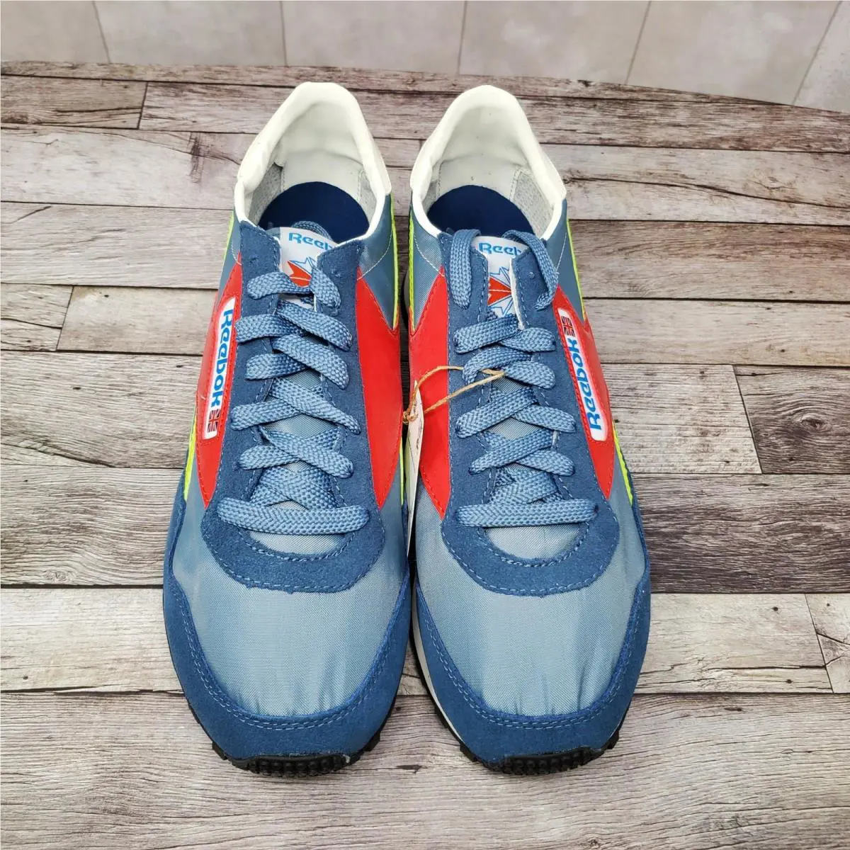 Reebok shoes - Reebok Aztec 2 - Aztec - GZ9870 - Blue 0