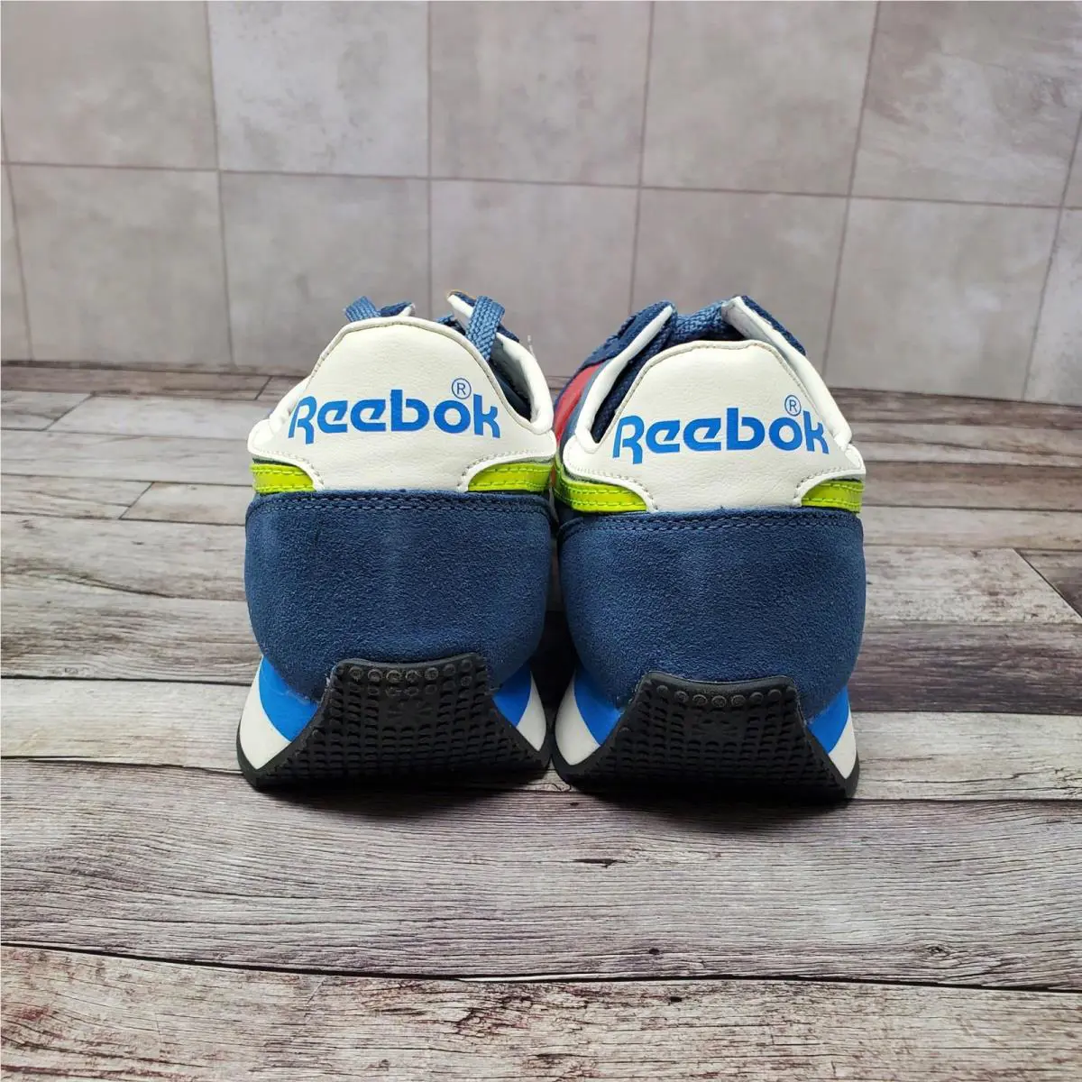 Reebok shoes - Reebok Aztec 2 - Aztec - GZ9870 - Blue 1