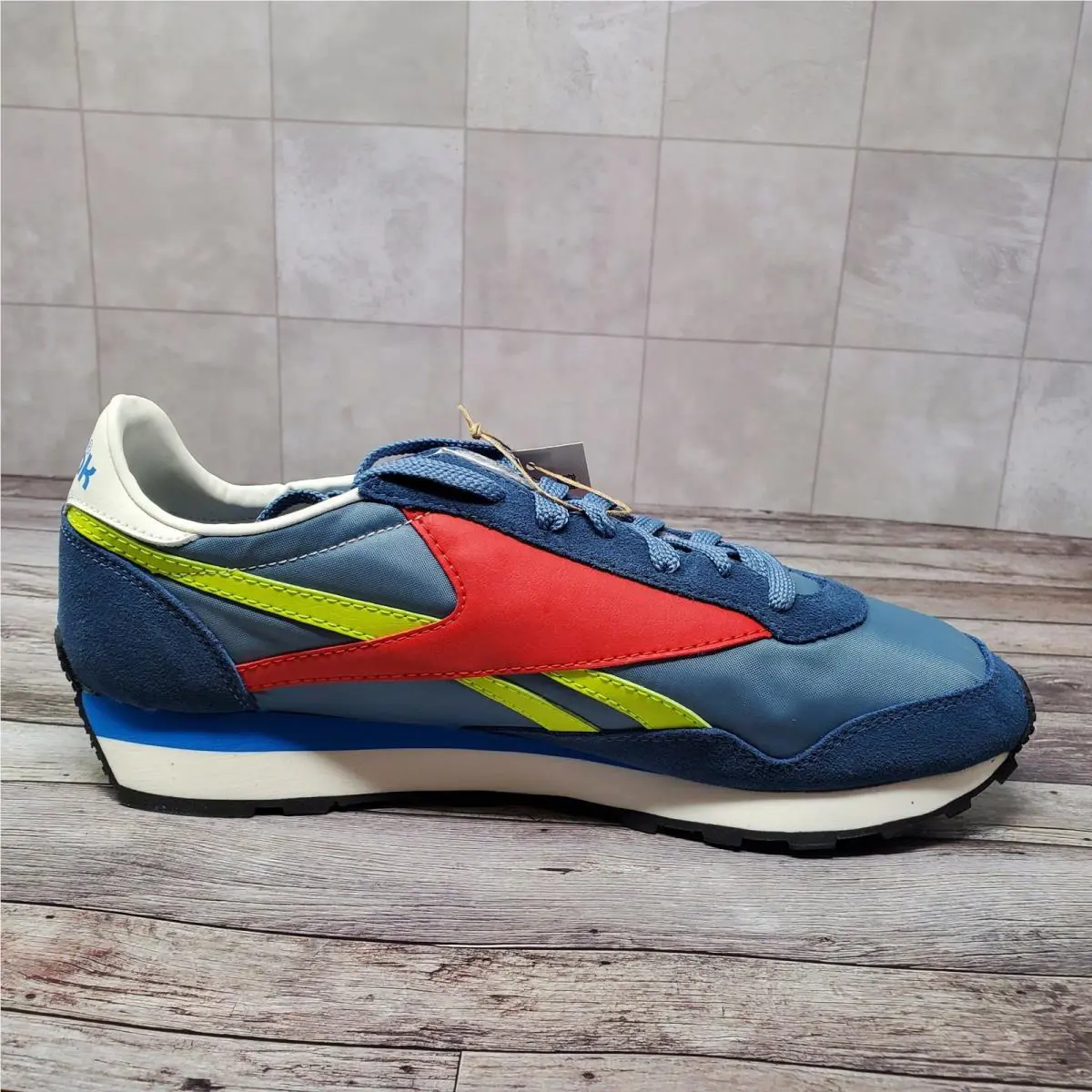 Reebok shoes - Reebok Aztec 2 - Aztec - GZ9870 - Blue 4