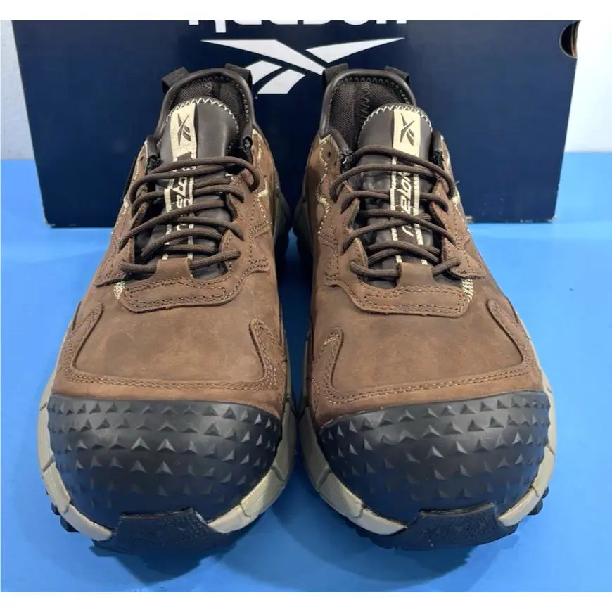 Reebok shoes - REEBOK Zig Kinetica Edge II Work - RB3020 - Brown 0