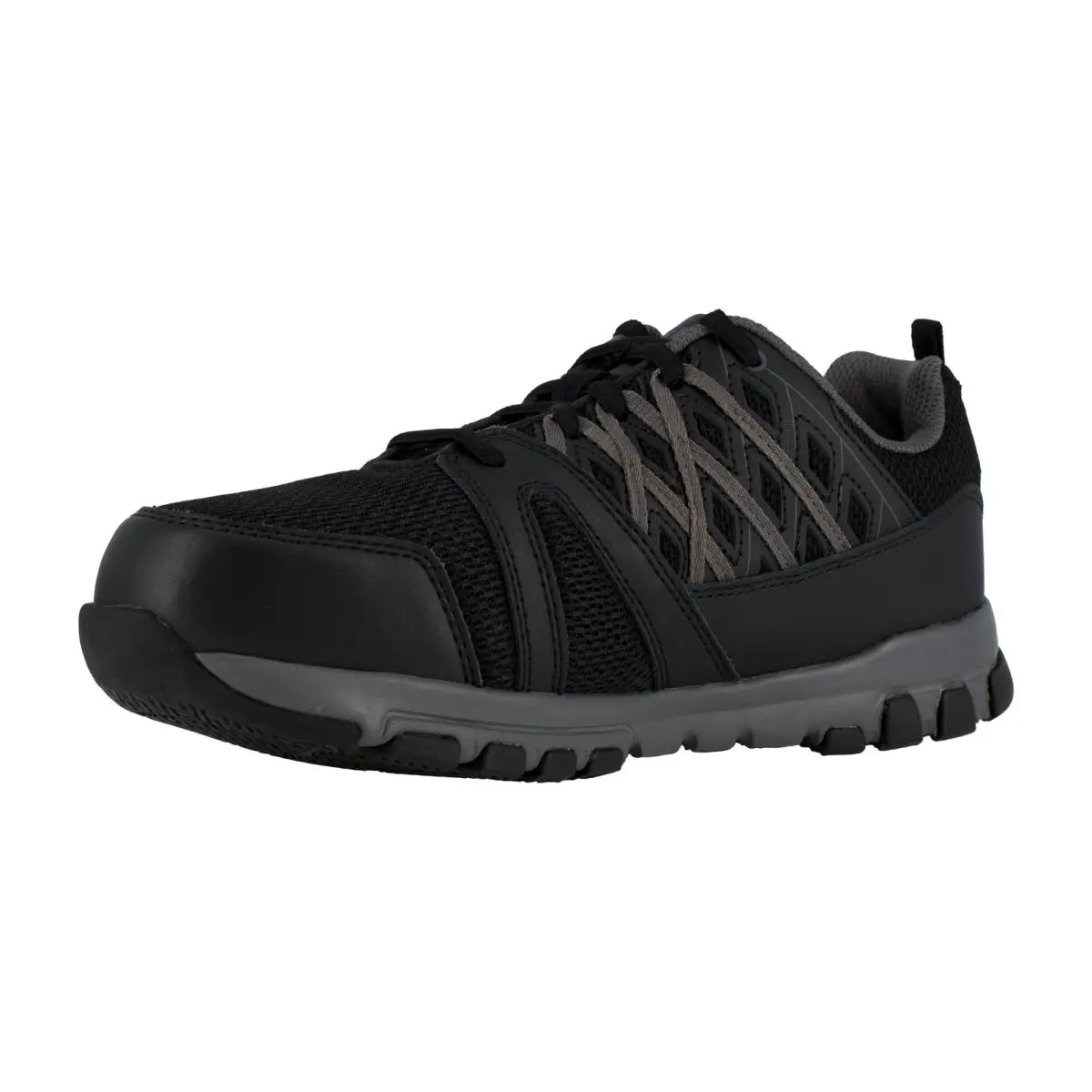Reebok shoes - Black (UPC: 690774349629) 1
